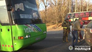 З початку року на блокпостах Слов’янського району в системі ООС виявлено понад 100 правопорушень