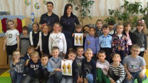 Рятувальники Слов’янська провели для школярів урок безпеки