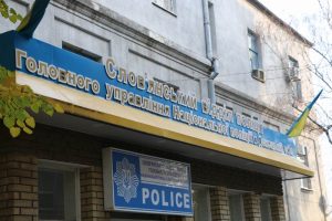 Коротко про тижневу роботу поліції Слов`янської оперативної зони