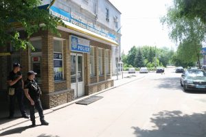 Коротко про тижневу роботу поліції Слов`янської оперативної зони
