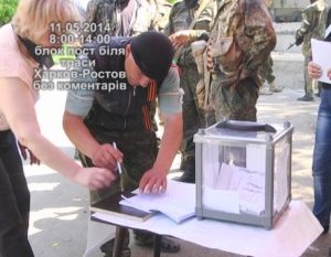 Сколько преступников осудили за «референдум» в Славянске