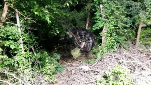 Семья разбилась в ДТП: родители погибли на месте, сегодня в больнице умер 5 – летний мальчик, за жизнь девочки борются медики. Фото