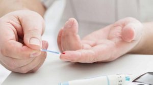 Какие симптомы указывают на заболевание диабетом