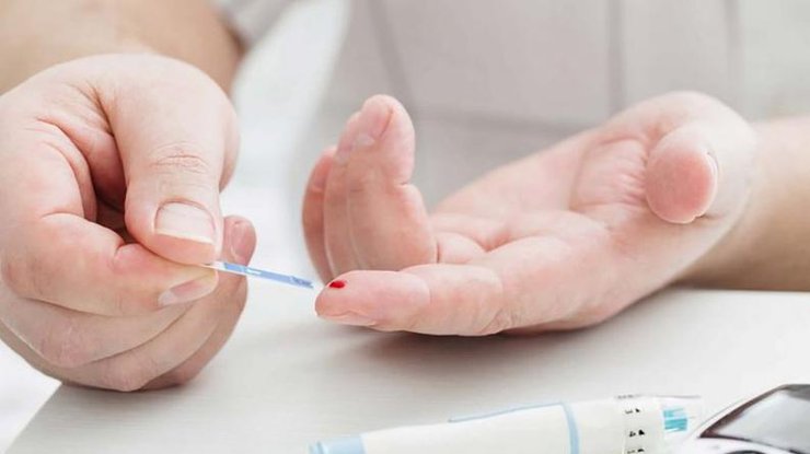Какие симптомы указывают на заболевание диабетом
