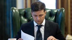 Зеленский вернул гражданство Михеилу Саакашвили