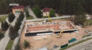 В Святогорске построят новый четырехэтажный госпиталь для ветеранов