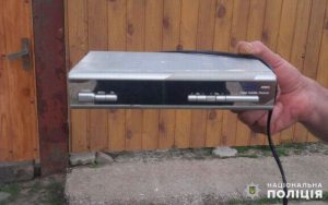 Поліцейські повернули викрадене майно мешканці Лиманського району