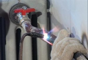 Как отключиться от центрального отопления