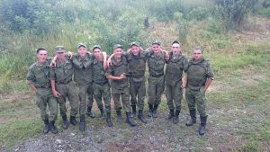 Российские солдаты описали, как воюют с Украиной