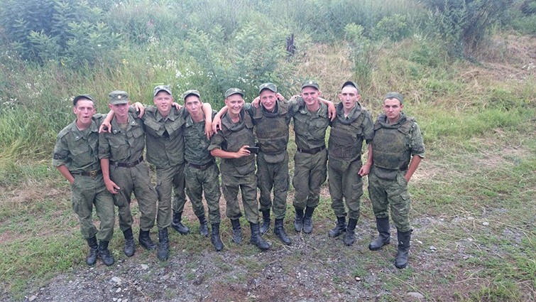 Российские солдаты описали, как воюют с Украиной