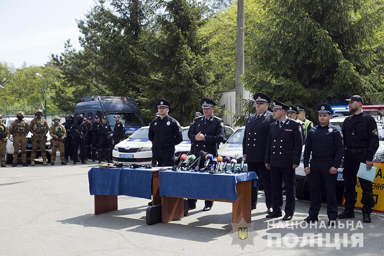 Нова зброя для поліцейських має превентивний характер – Сергій Князєв