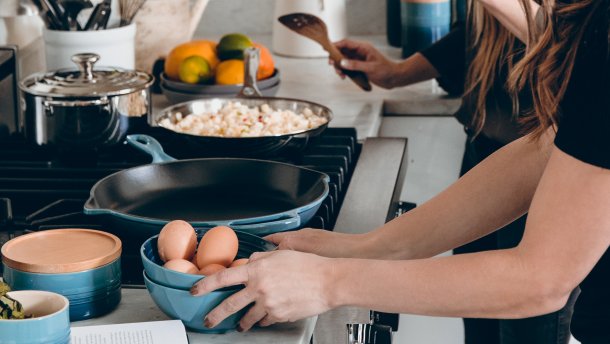 Выяснили смертельную опасность яиц