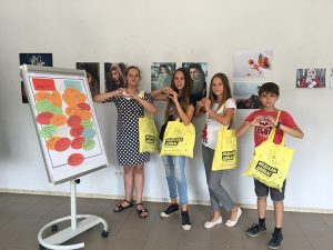 МедіаЛаб Донбас запускає молодіжні Фотомайстерні на Донеччині