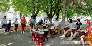 Мероприятия в Славянске с 3 по 9 июня