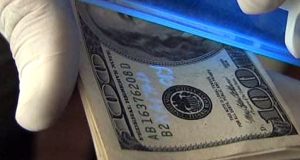 В Донецкой области на взятке погорел следователь Нацполиции