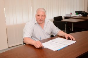 Лица нашего города. Кто вы, Василий Патлачук