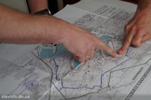 Спортивная база, строительство которой планировалось в Святогорске, может быть построена в Славянске