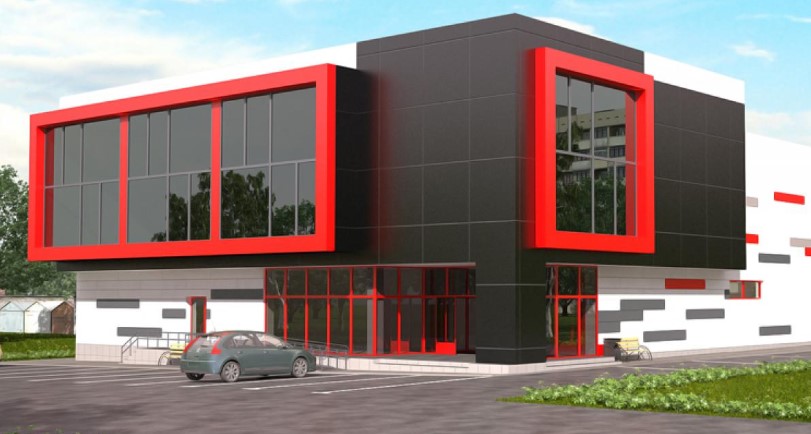 ТРЦ обяжут устанавливать безопасное стекло