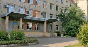 Роддом Славянска сдает в аренду помещение