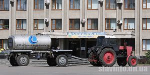 Водоканал Славянска опубликовал список своих должников и суммы долга