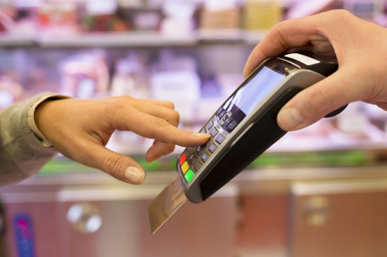 В Україні зростає обсяг безготівкових розрахунків