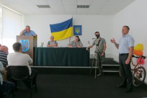 Депутати Святогірська не схвалили надання дозволу на зведення  надсучасної спортивної бази