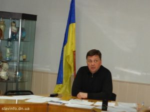 По избирательному округу №47 в Славянске новый председатель комиссии