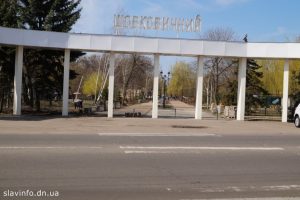 Вместо июня, октябрь  – завершение работ в парке «Шелковичный» опять перенесли