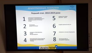 В Донецкой области вместо районов могут появиться уезды