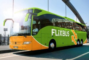 В Украине заработал крупнейший европейский автобусный лоукостер FlixBus