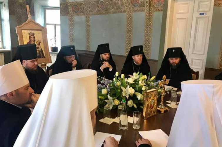 Киевский суд рассмотрит иск о незаконности создания ПЦУ