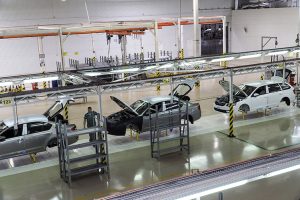 Автопром Украины заметно сдал позиции