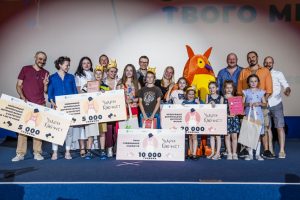 Кинофестиваль «Чилдрен кинофест 2019» объявил победителей