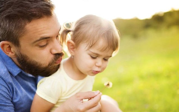 В Украине впервые официально отпразднуют День отца