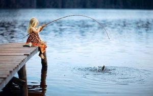 Украина отпраздновала Всемирный День Рыболовства