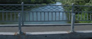 Дорога на Святогорск: что уже отремонтировали на мосту у Богородичного