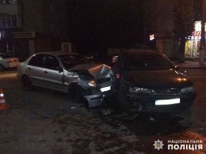 Двоє мешканців Слов’янська постраждали у ДТП
