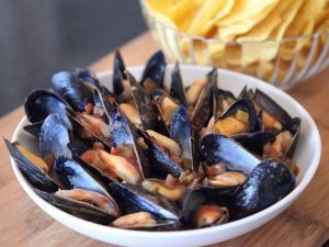 Украина будет сдавать в аренду акваторию Черного моря под выращивание мидий