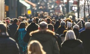 В Украине на 100 женщин приходится всего 86 мужчин