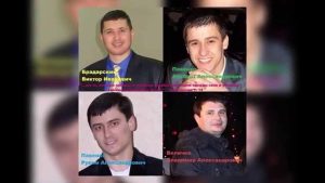 5 лет со дня расстрела боевиками Гиркина 4 священнослужителей Славянска