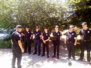 В Святогірську почала роботу туристична поліція