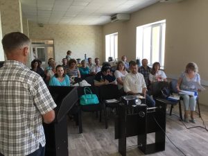 “Один турист – это привлечение 6-7 предпринимателей” – в Донецкой области обсудили туристический потенциал региона