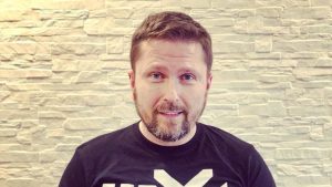 Блогер Шарий создал свою партию