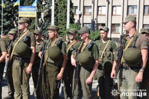 Безопасность во время выходных дней обеспечивать увеличены наряды правоохранителей