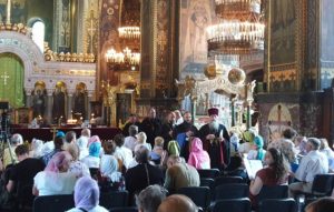 В Киеве собирается “собор” патриарха Филарета