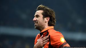 Срна вернулся в «Шахтер»