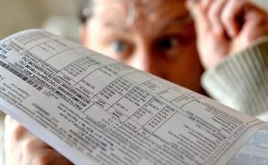 Украинцев ожидает перерасчет субсидии