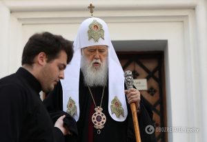Филарет отверг Томос: что будет с ПЦУ