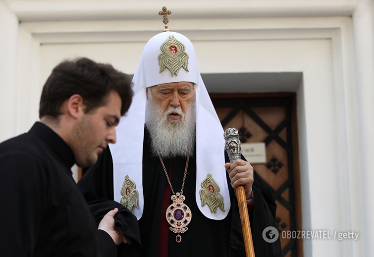 Филарет отверг Томос: что будет с ПЦУ