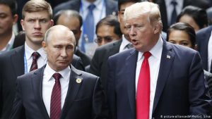 Трамп встретится с Путиным на саммите “Большой двадцатки”